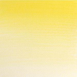Фарба акварельна, туба, Лимонний жовтий темний №348, 5 мл, Вінзор Cotman Half Pan, Lemon Yellow Hue