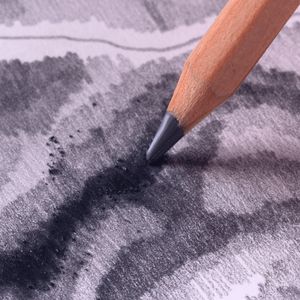 Набір графітових олівців Talens Art Creation, 6 шт, картон, Royal Talens