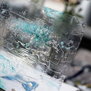 Текстурная паста прозрачная 150 мл, ScrapEgo