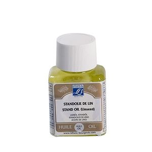 Масло льняное, 75 мл, Лефранк (Lefranc) Stand oil