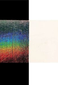 Поталь трансферна, Прозора голограмма 60х30см, ScrapEgo