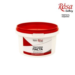 Текстурна паста дрібнозерниста, 280 мл, Rosa Gallery