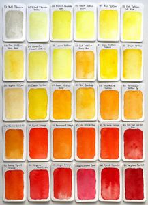 Фарба акварельна, Арктичний вогонь (Хамелеон) Duochrome Arctic Fire, s1, 15 мл, Деніель Сміт (Daniel Smith)