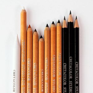 Набір олівців для малюнку Artist Studio 11 шт, Cretacolor (46511)