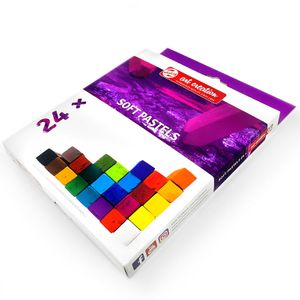 Набір сухої м’якої пастелі, 24 кол., Talens Art Creation, Royal Talens
