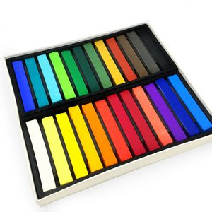 Набір сухої м’якої пастелі, 24 кол., Talens Art Creation, Royal Talens