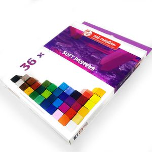 Набір сухої м’якої пастелі, 36 кол., Talens Art Creation, Royal Talens