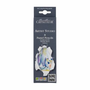 Набір пастельних олівців Artist Studio Line "Натюрморт", 8 шт, Cretacolor