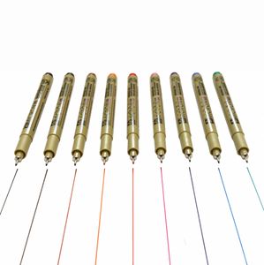 Набір лінерів PIGMA Micron 9шт., Різнокольорові, Sakura
