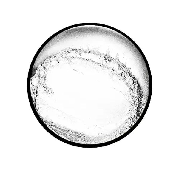 Металлический порошок, №1 Серебро, 15 г для декорат покрытия, эпоксидной смолы, полимерной глины, ногтей, бижутерии, лаков