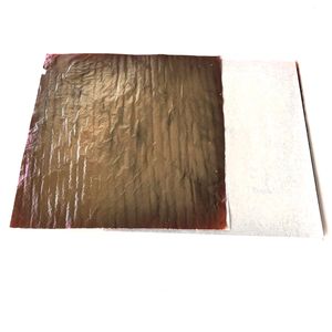 Кольорова поталь оксид, №03 Сіре небо, 5 аркушів, 14 на 14 см