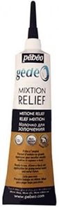 Клей мордан контур-рельєф "Mixtion Relief", 37 мл, Пебео (Pebeo)