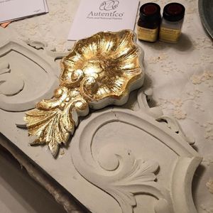 Клей для сусалі та поталі Пермаколл Permacoll SIZE чорний Kölner, Noris асортименті