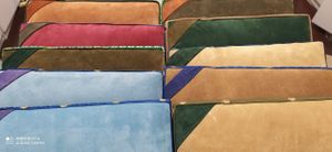 Подушка позолотчика 19х31 см натуральная кожа, Украина