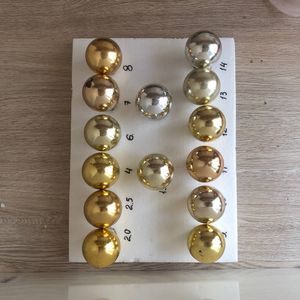 Дзеркальна поталь №13 Лайт Шампанське срібло, 25 арк, 80 на 85 мм тріснуті листи