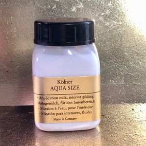 Лак для золочения на водн.осн. для внутрен. помещений Kolner Noris 50 мл ПРОЗОРИЙ