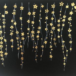 Акриловая краска металлик, №110 Золото экстра, 70 мл, Water Based Gilding Paint, Cadence