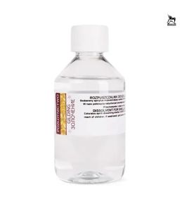 Розчинник для шелаку, Польща, 250 мл, Ренесанс (Renessans)